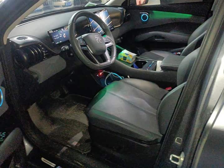 Фото 9 - BYD Yuan Plus