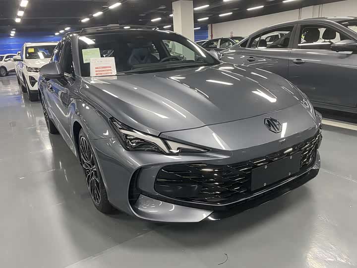 Фото 3 - MG Motor 7