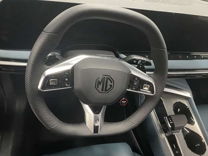 Фото 4 - MG Motor 7