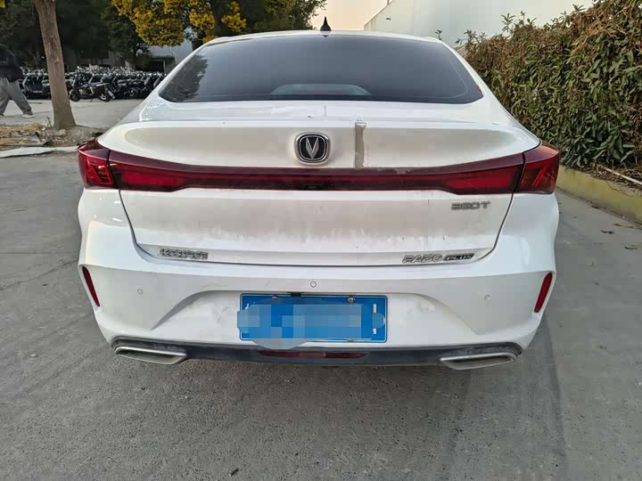 Фото 5 - Changan Eado Plus