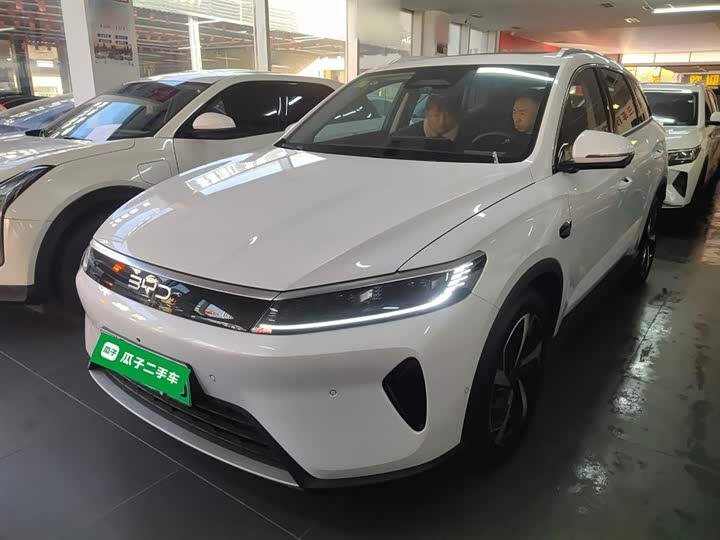 Фото 1 - BYD Sea Lion 05 DM-i Hybrid