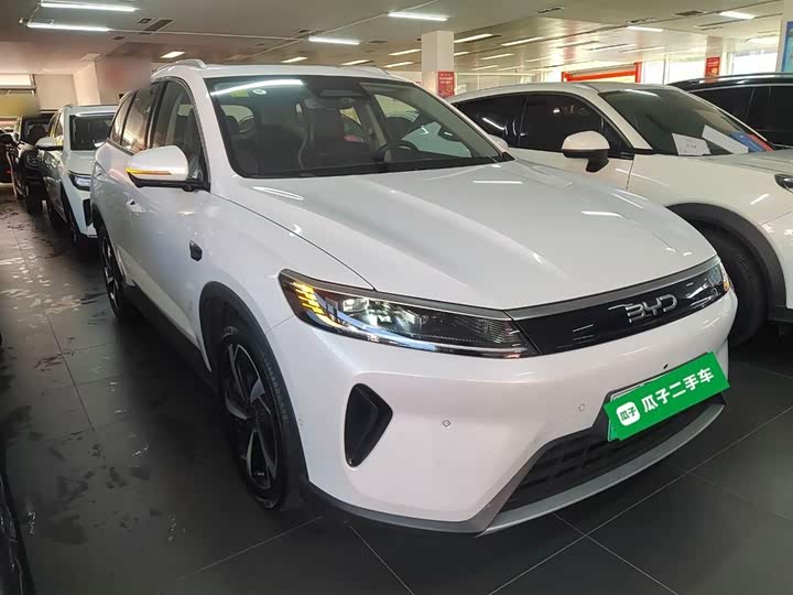 Фото 4 - BYD Sea Lion 05 DM-i Hybrid