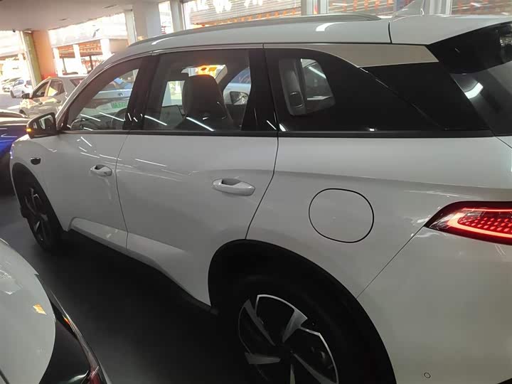 Фото 5 - BYD Sea Lion 05 DM-i Hybrid