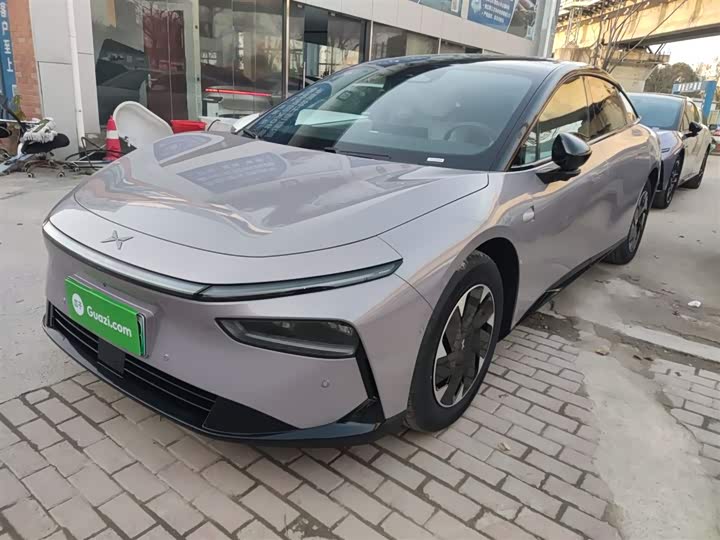 Фото 2 - XPeng F57