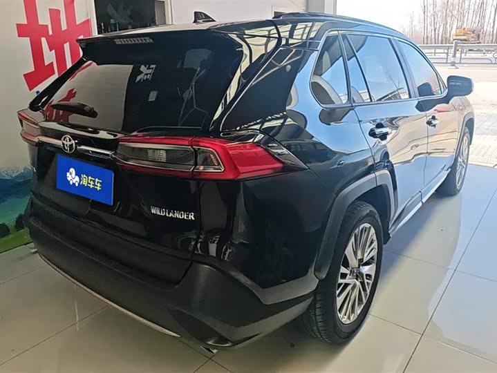 Фото 3 - Toyota Wildlander