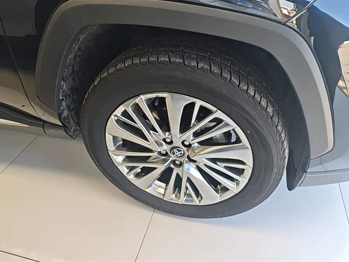 Фото 6 - Toyota Wildlander