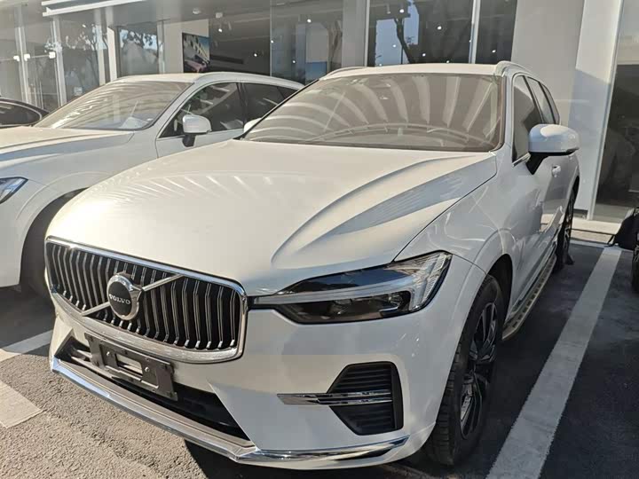 Фото 1 - Volvo XC60