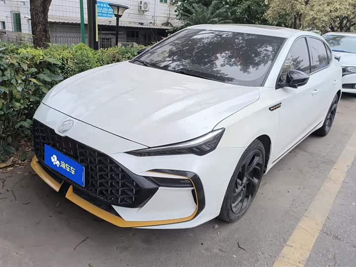 Фото 1 - MG Motor 6