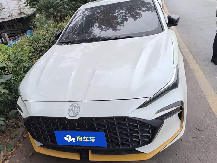 Фото 2 - MG Motor 6