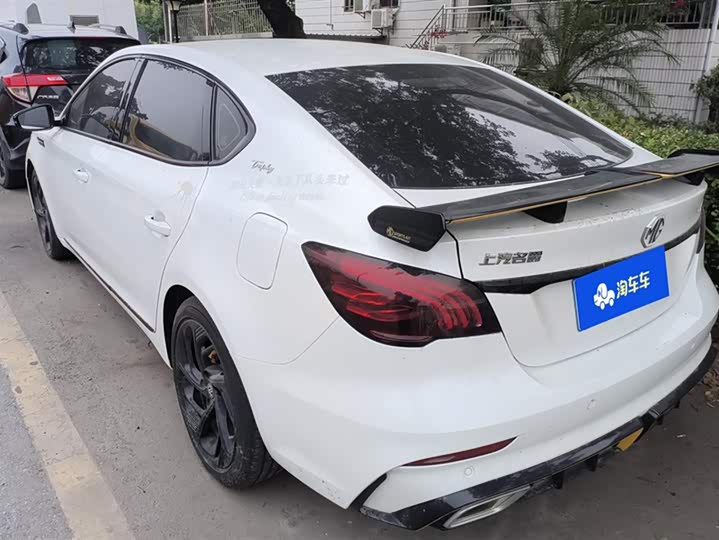 Фото 3 - MG Motor 6