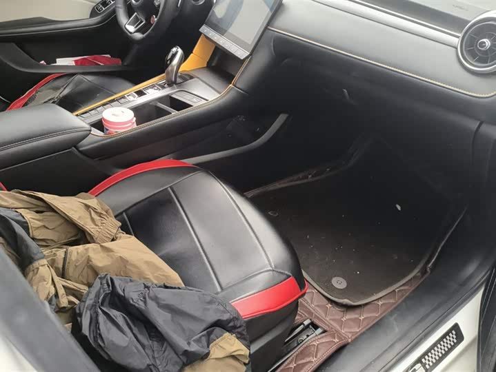 Фото 8 - MG Motor 6