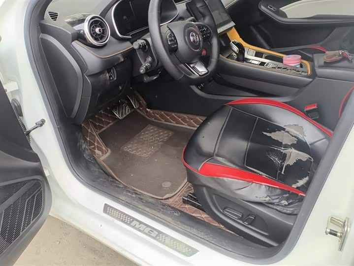 Фото 9 - MG Motor 6