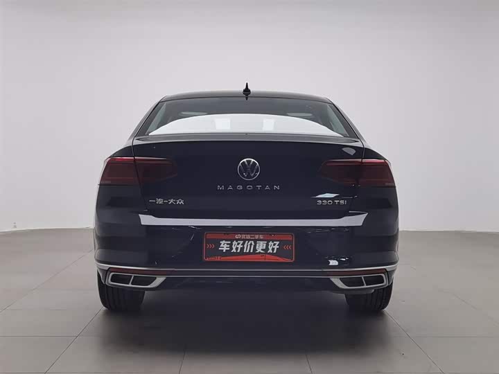 Фото 4 - Volkswagen Magotan