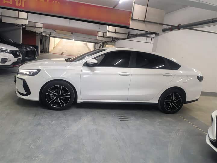 Фото 5 - Geely Binrui