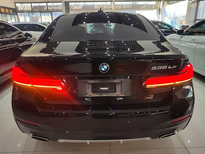 Фото 6 - BMW 5 Series Hybrid