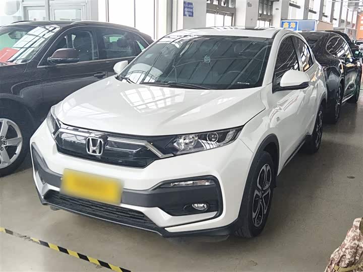 Фото 2 - Honda XR-V