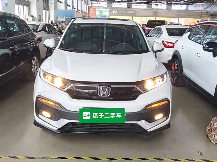 Фото 3 - Honda XR-V