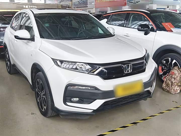 Фото 4 - Honda XR-V