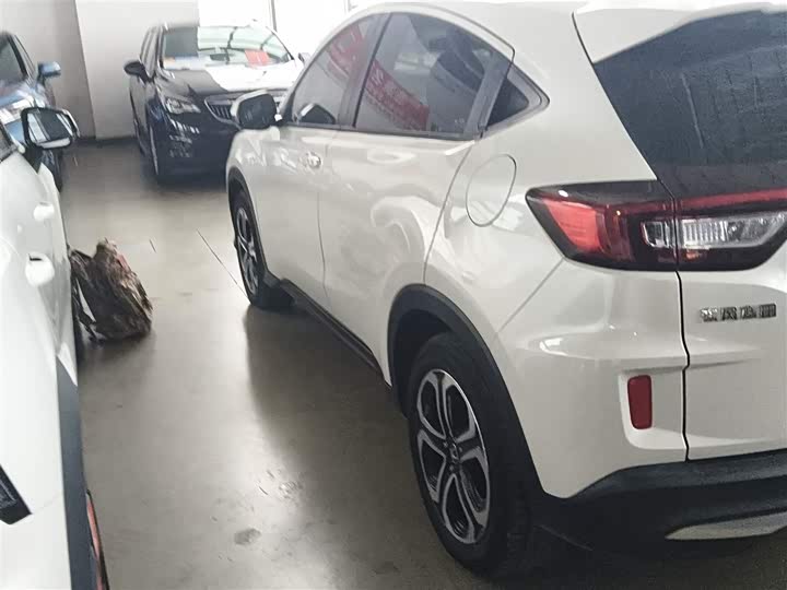 Фото 5 - Honda XR-V