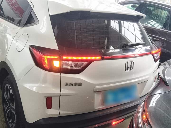 Фото 6 - Honda XR-V