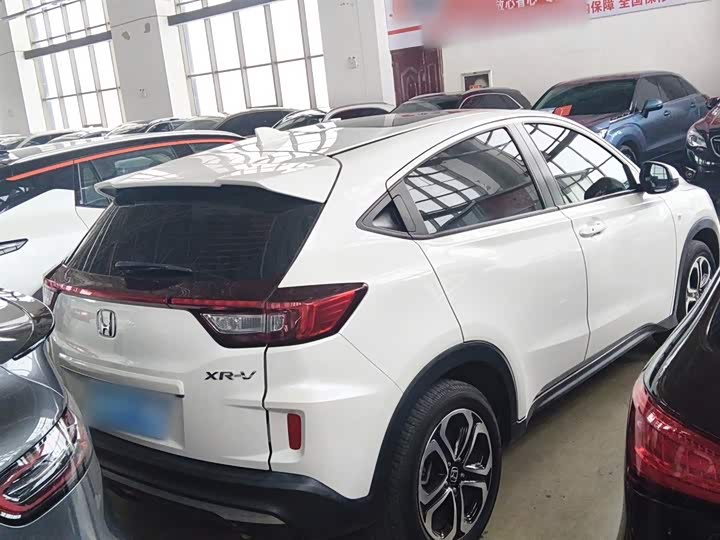 Фото 7 - Honda XR-V