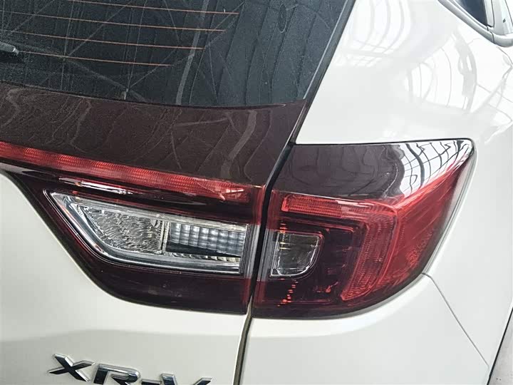 Фото 8 - Honda XR-V