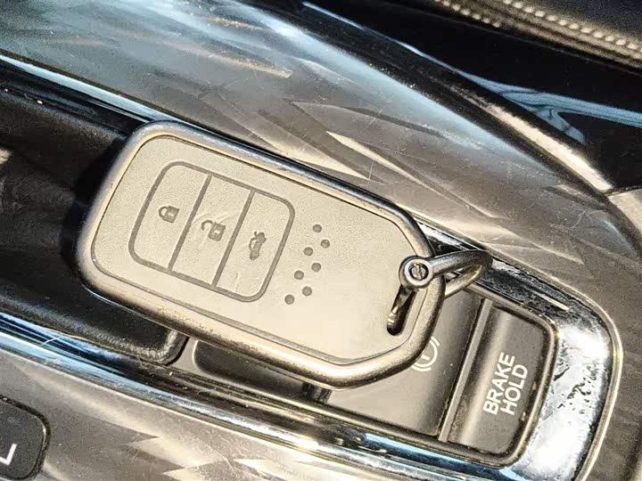 Фото 9 - Honda XR-V