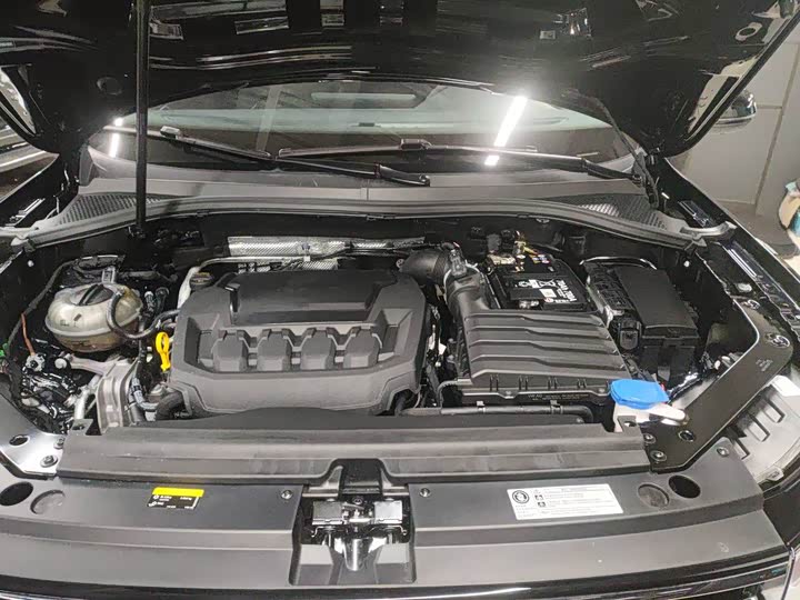 Фото 6 - Volkswagen Tiguan L Pro