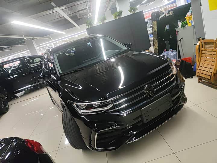 Фото 7 - Volkswagen Tiguan L Pro