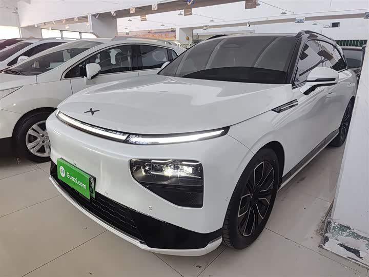 Фото 2 - XPeng G9