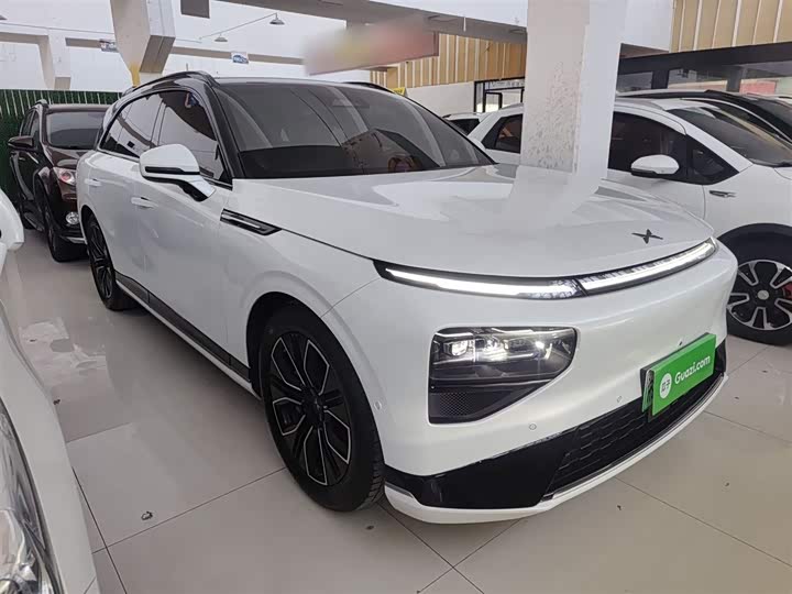 Фото 4 - XPeng G9