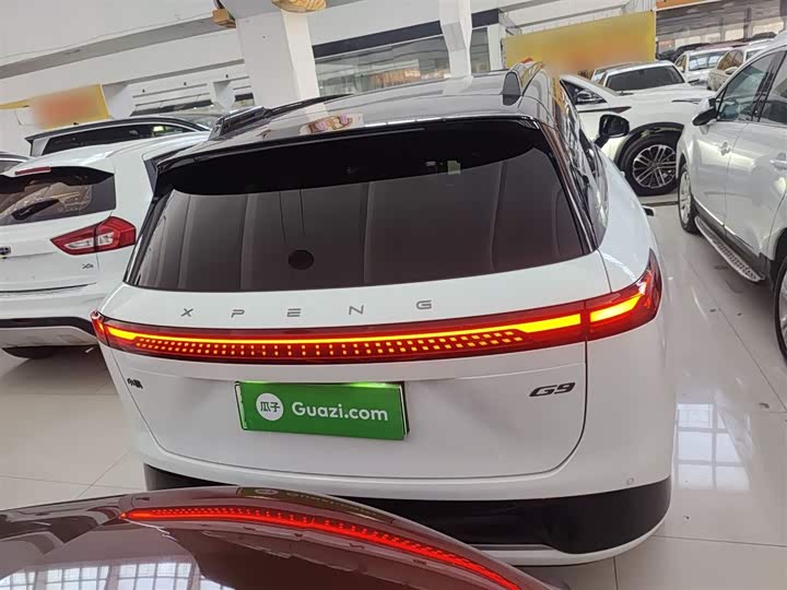 Фото 6 - XPeng G9