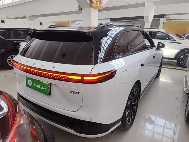 Фото 7 - XPeng G9