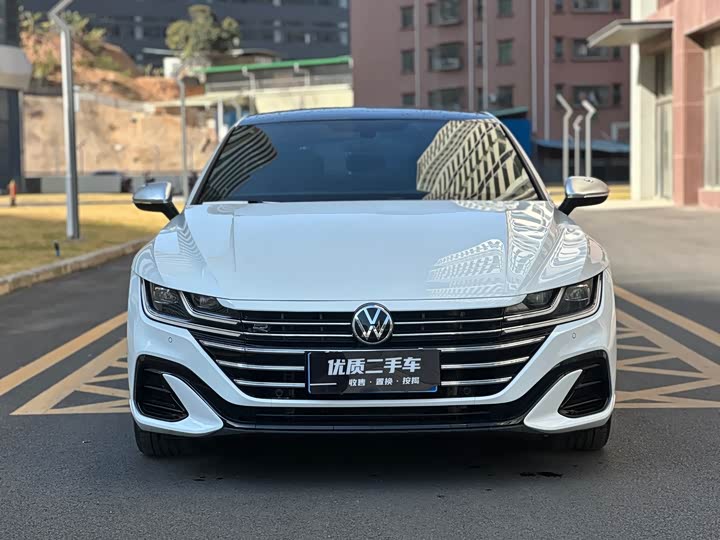 Фото 2 - Volkswagen CC