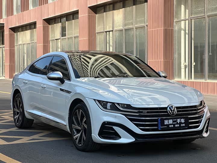 Фото 3 - Volkswagen CC