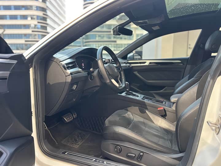 Фото 4 - Volkswagen CC