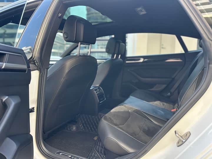 Фото 5 - Volkswagen CC