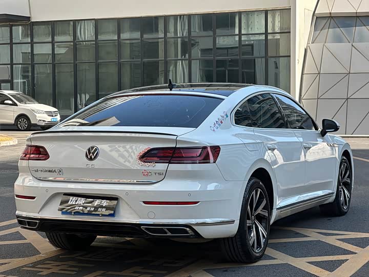 Фото 7 - Volkswagen CC