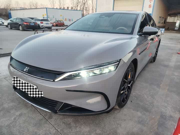 Фото 1 - BYD Han