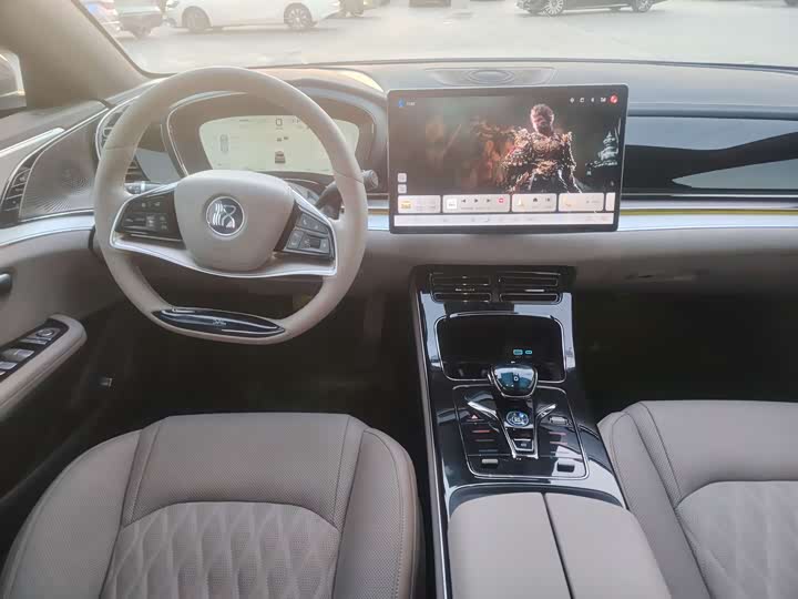 Фото 5 - BYD Han