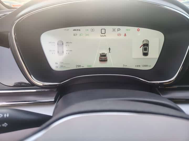 Фото 6 - BYD Han