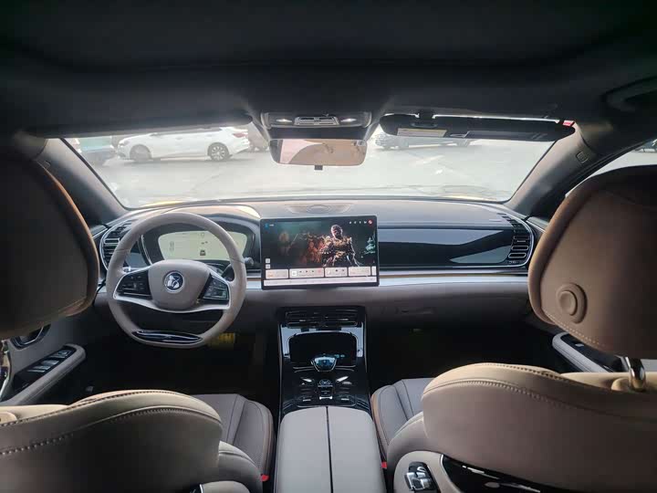 Фото 7 - BYD Han