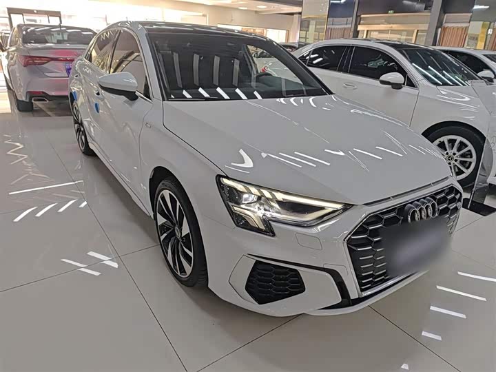 Фото 4 - Audi A3