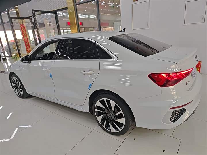 Фото 5 - Audi A3