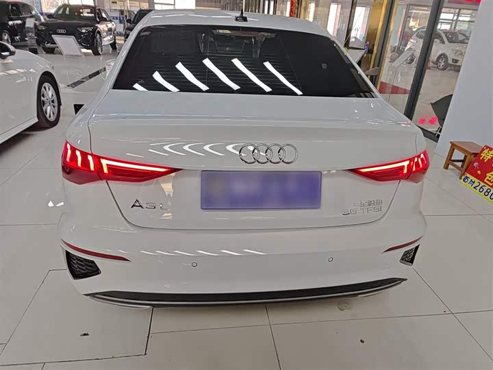 Фото 6 - Audi A3