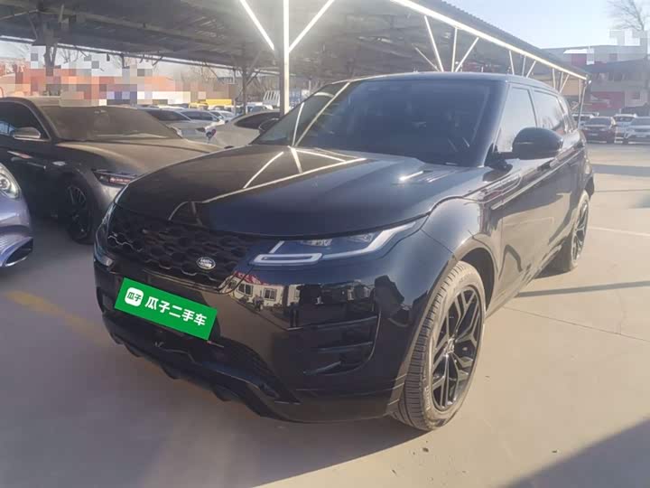 Фото 1 - Land Rover Range Rover Evoque L Hybrid