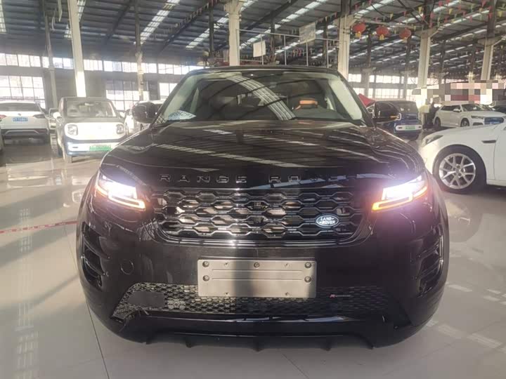 Фото 3 - Land Rover Range Rover Evoque L Hybrid