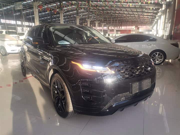 Фото 4 - Land Rover Range Rover Evoque L Hybrid