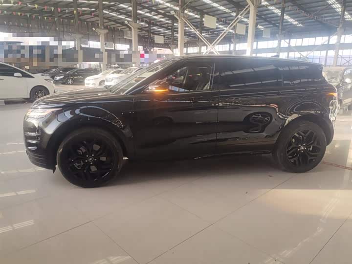 Фото 5 - Land Rover Range Rover Evoque L Hybrid