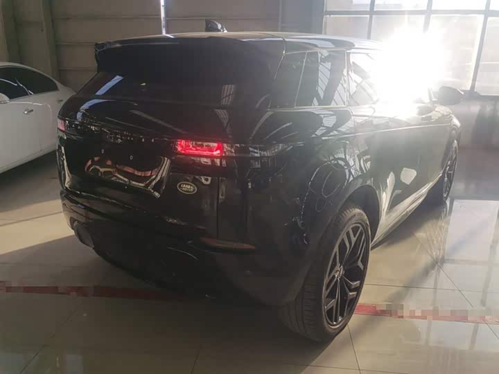 Фото 7 - Land Rover Range Rover Evoque L Hybrid